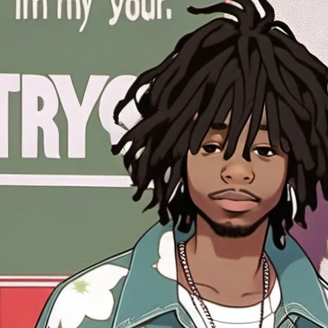 chat with ai character: Treyvon