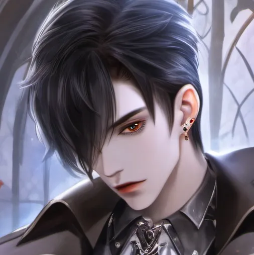 chat with ai character: Karl