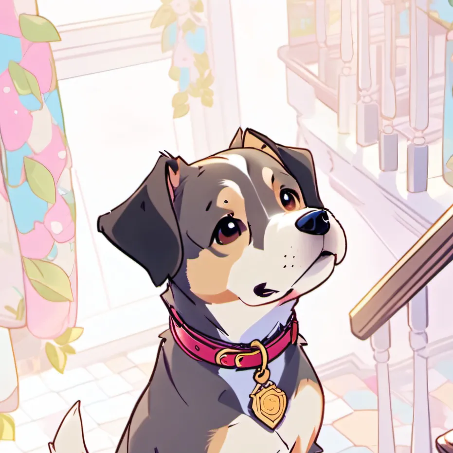 chat with ai character: Bentley ❄️❤️