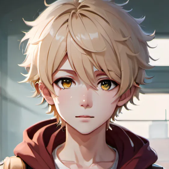 chat with ai character: Kale