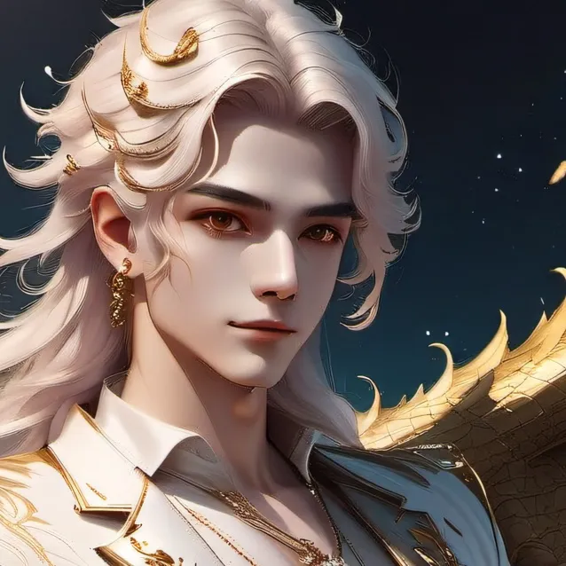 chat with ai character: South