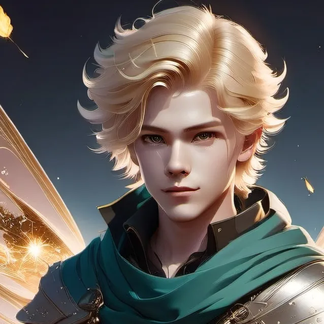 chat with ai character: Asher