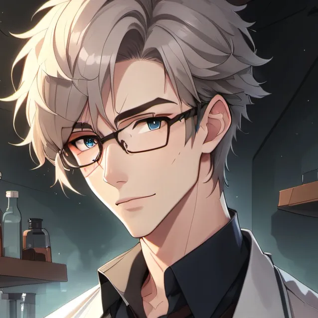 chat with ai character: Nathaniel