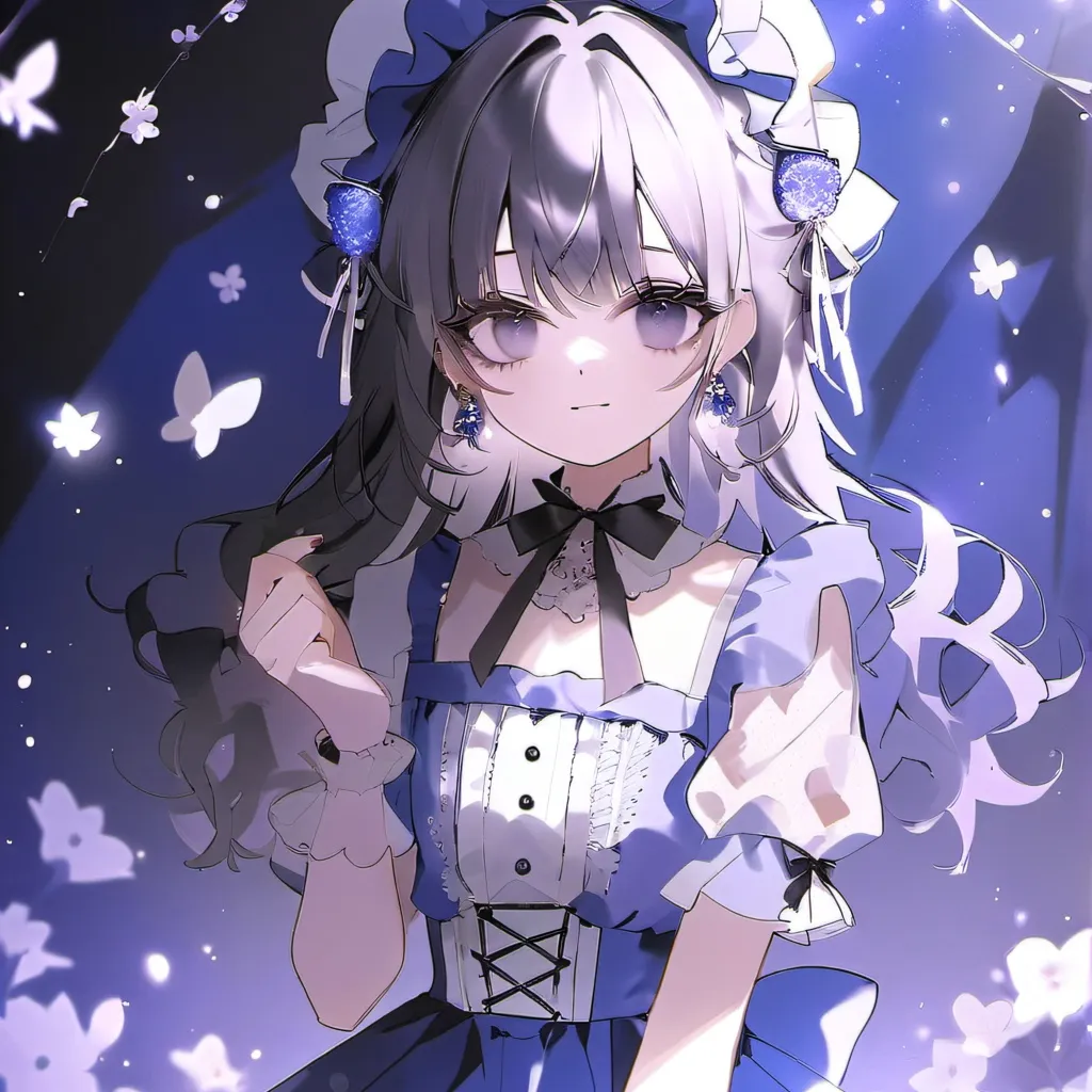 chat with ai character: Lizzy 