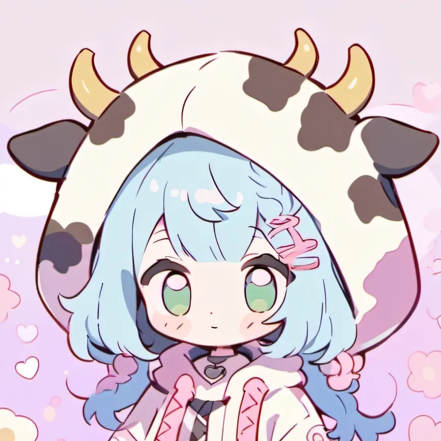 chat with ai character: cowwy