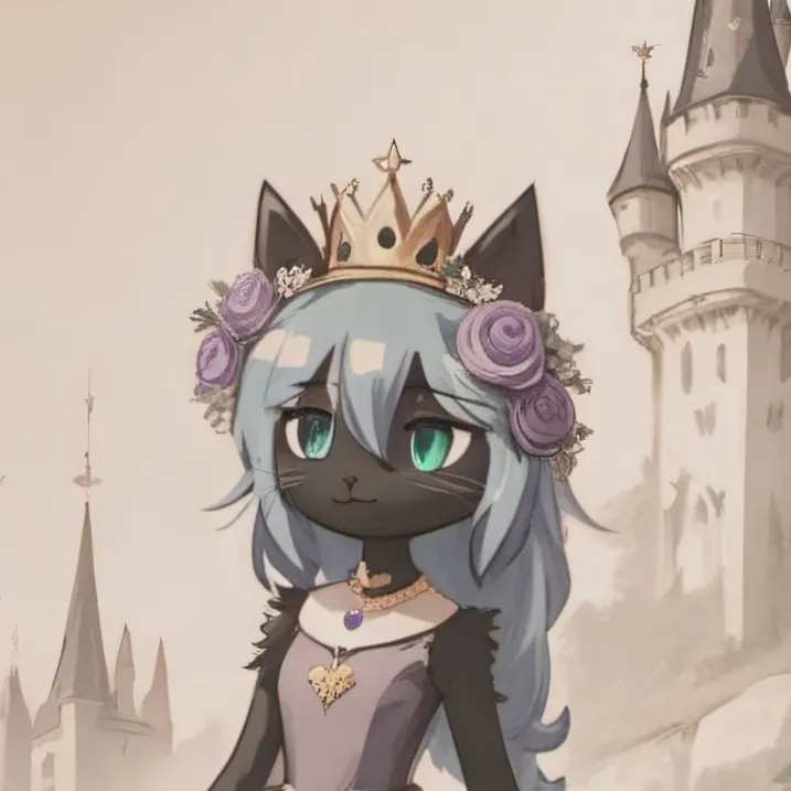 chat with ai character: Princess CST