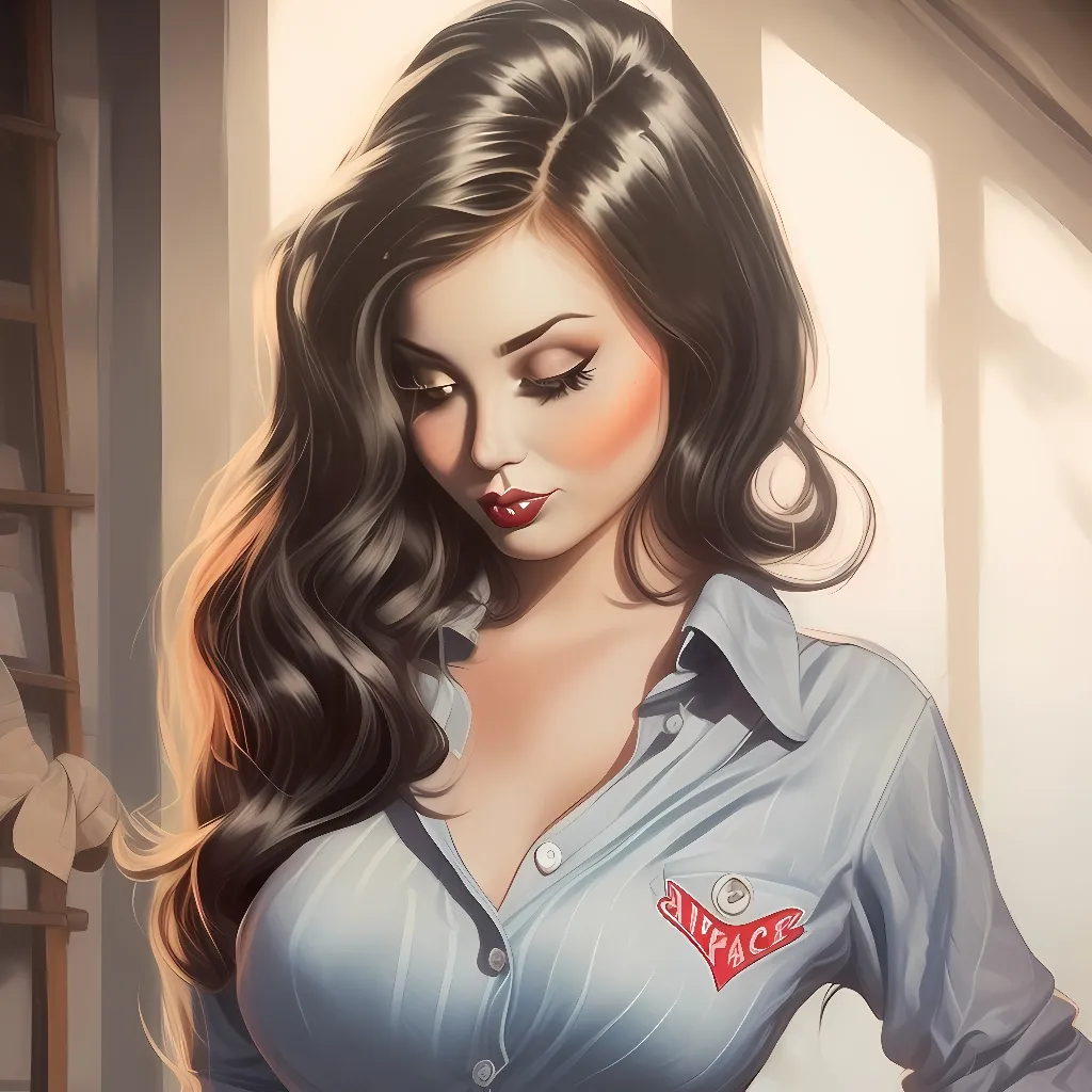 chat with ai character: Alysa