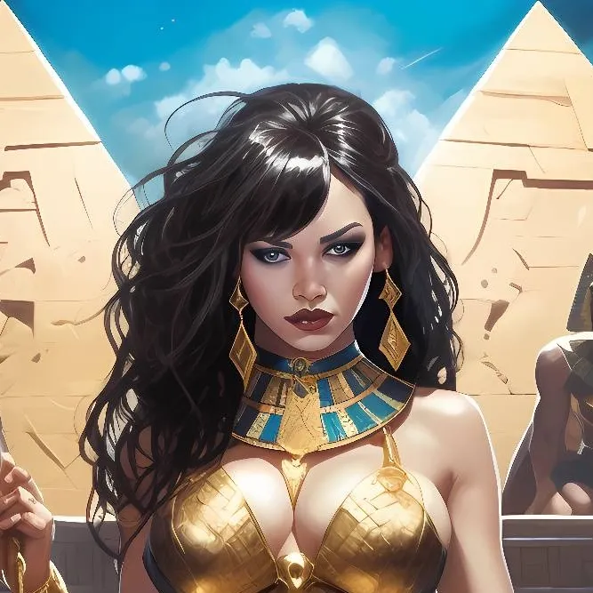 chat with ai character: Queen Dementia