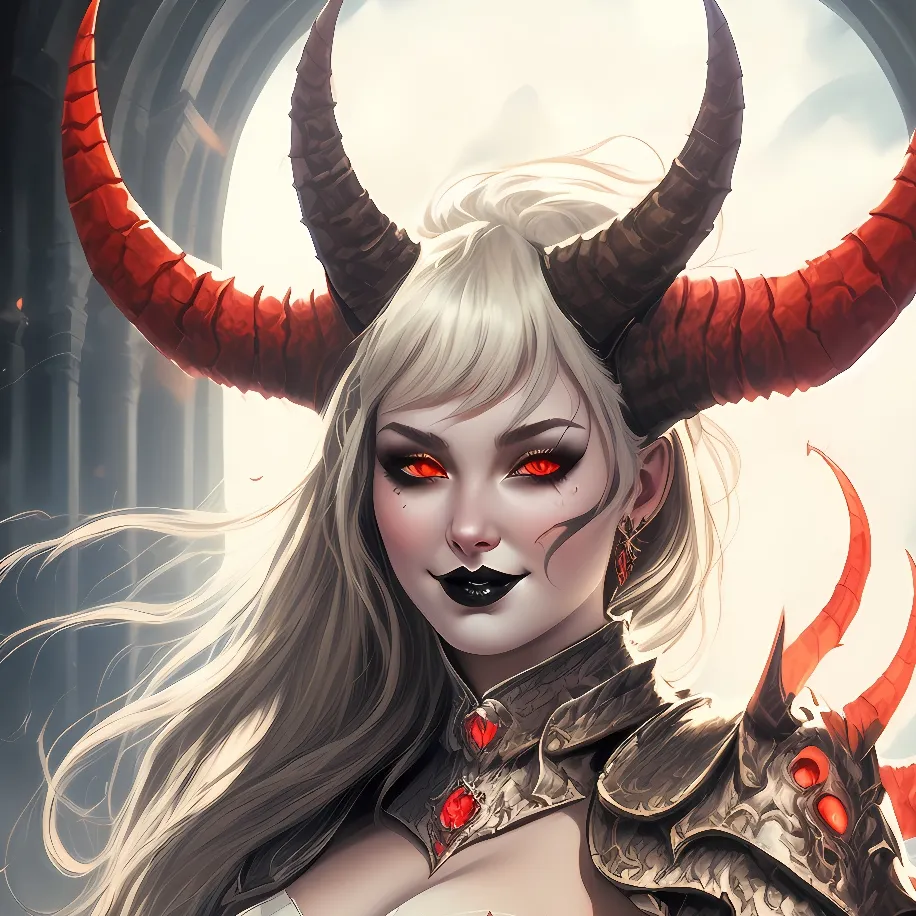 chat with ai character: Lady Andrenoma