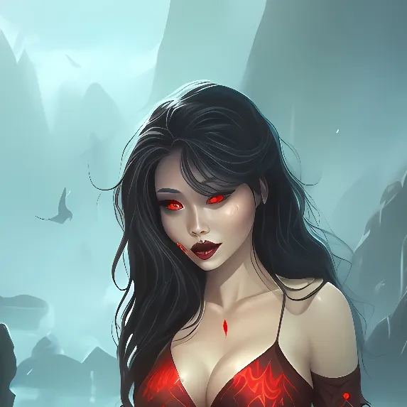 chat with ai character: Scarlet