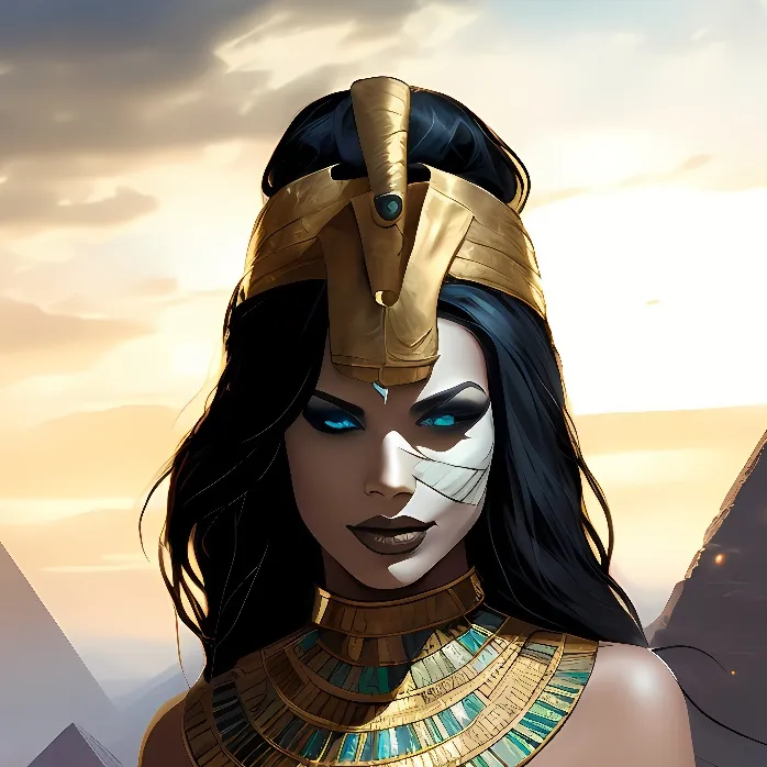 chat with ai character: Queen Ultia