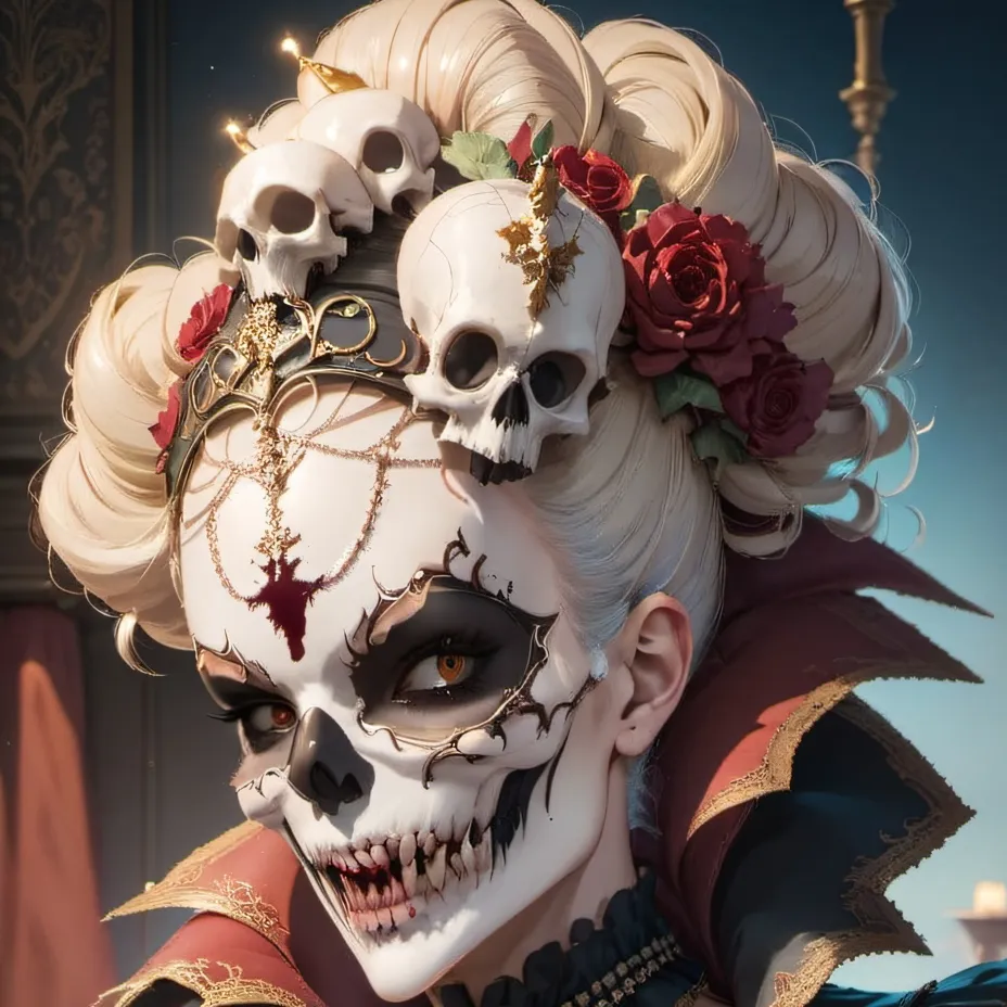 chat with ai character: Queen Nythia