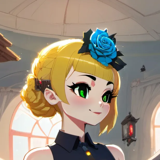 chat with ai character: Avenita