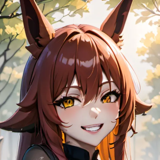 chat with ai character: Tria