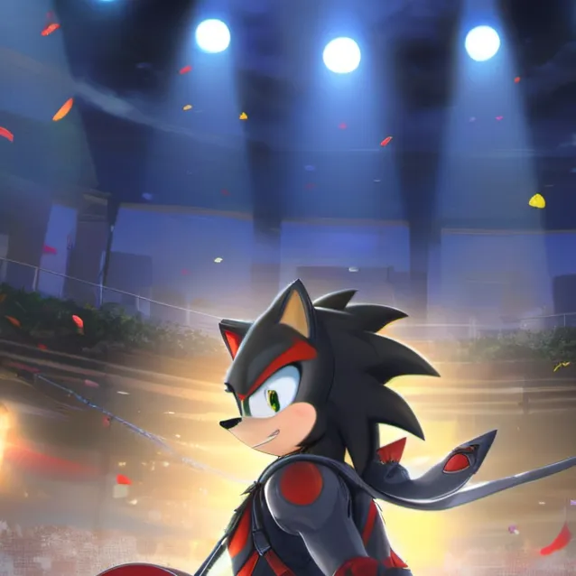 chat with ai character: ❤🖤•Shadow•🖤❤