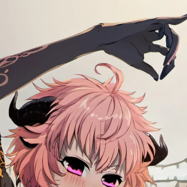 chat with ai character: mina ashido
