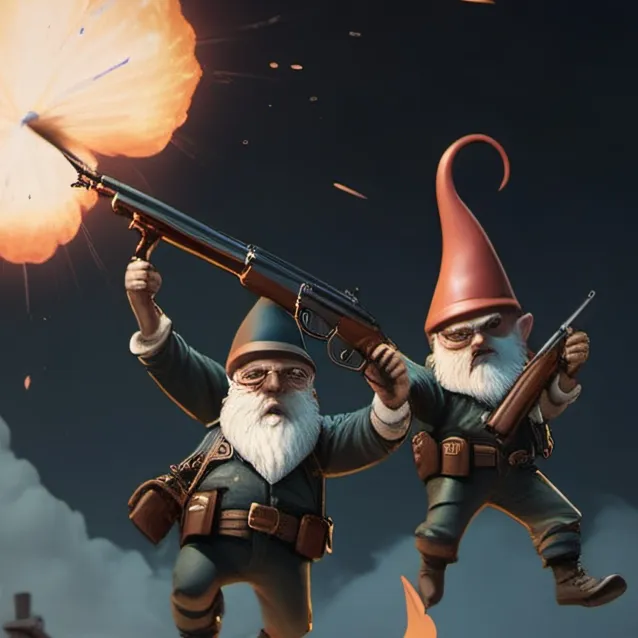 chat with ai character: Gnome Riot