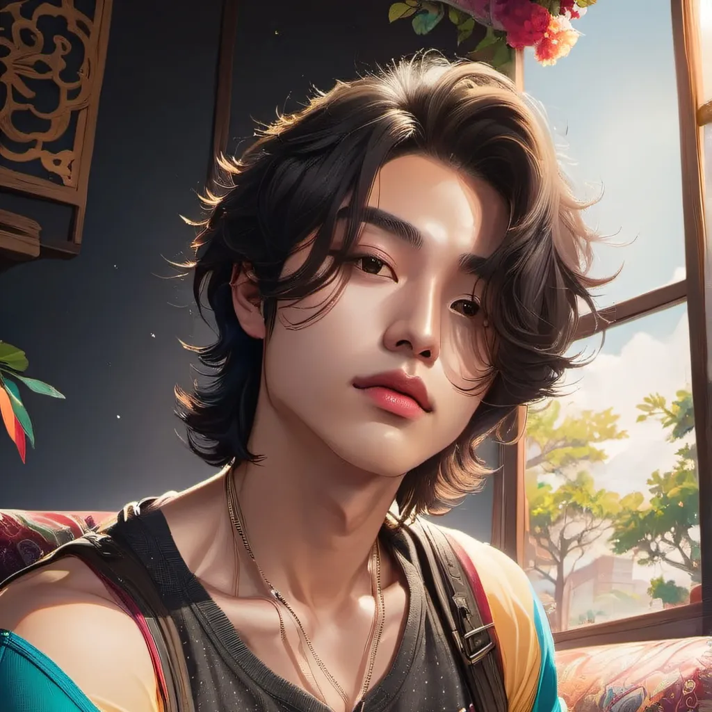 chat with ai character: EunTae