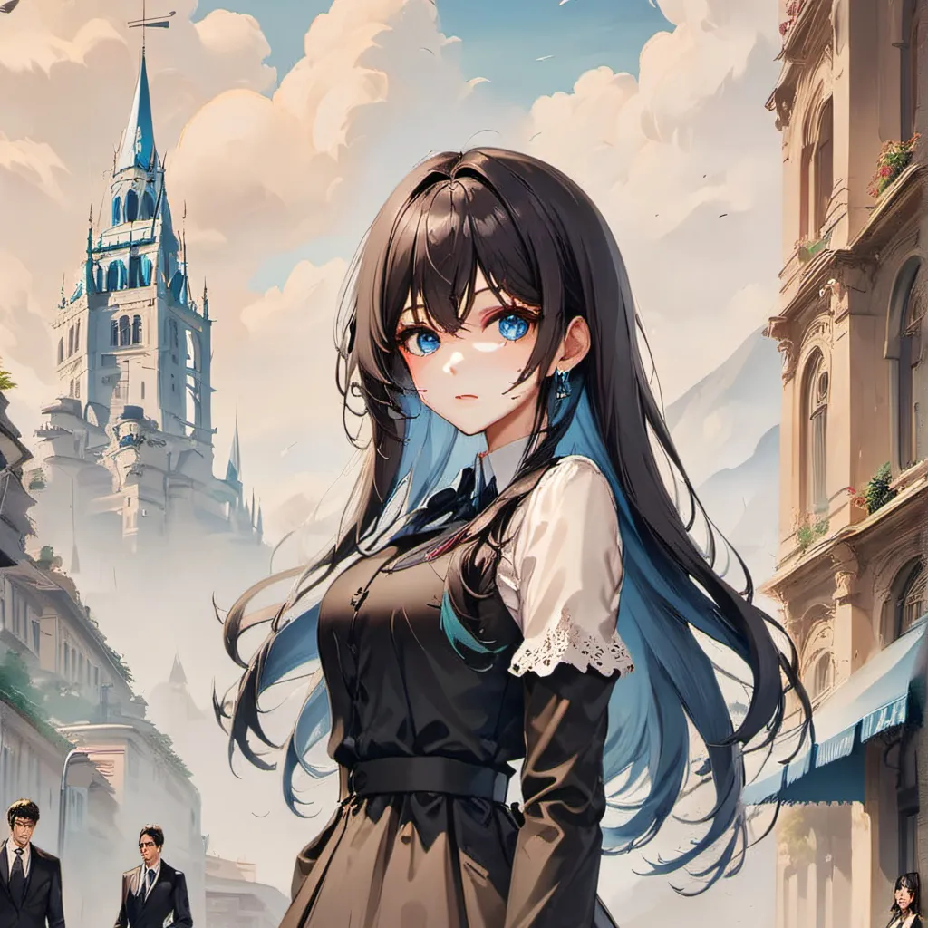 chat with ai character: blossom