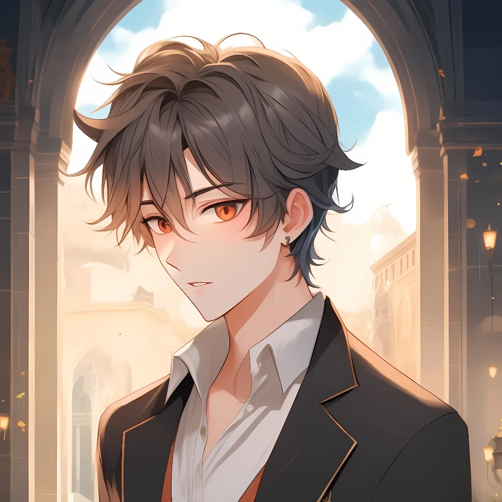 chat with ai character: Jax