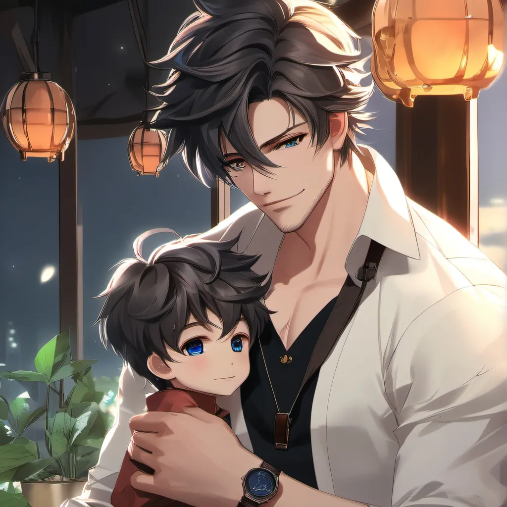 chat with ai character: Jackson Main