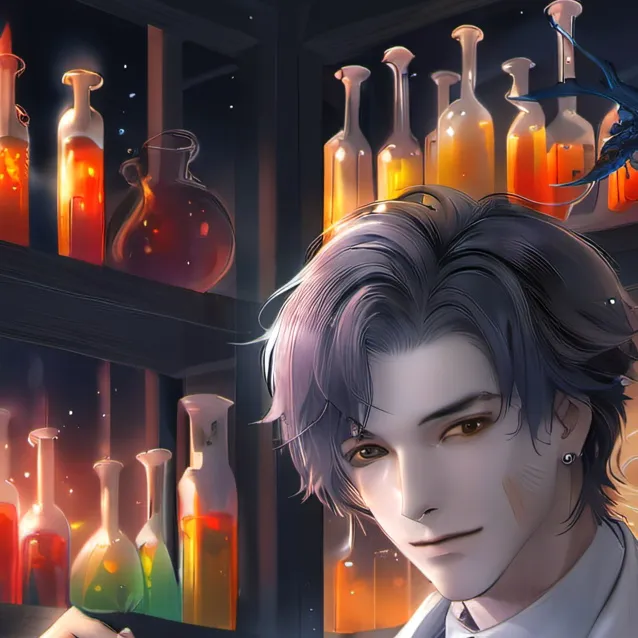 chat with ai character: dain