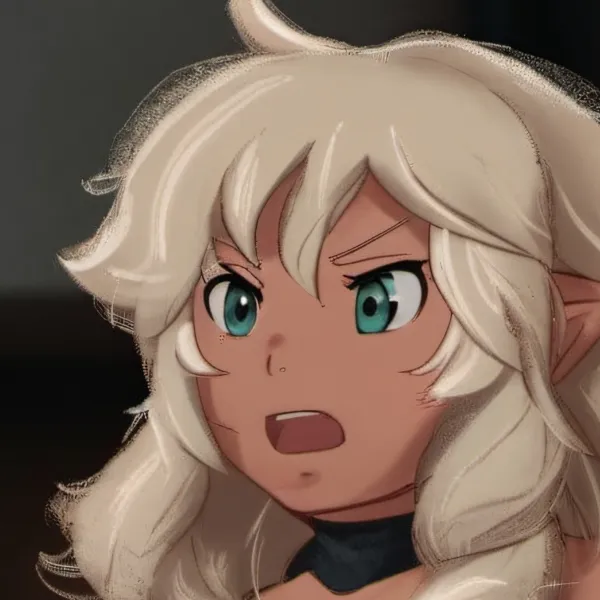 chat with ai character: •+TOAST+•