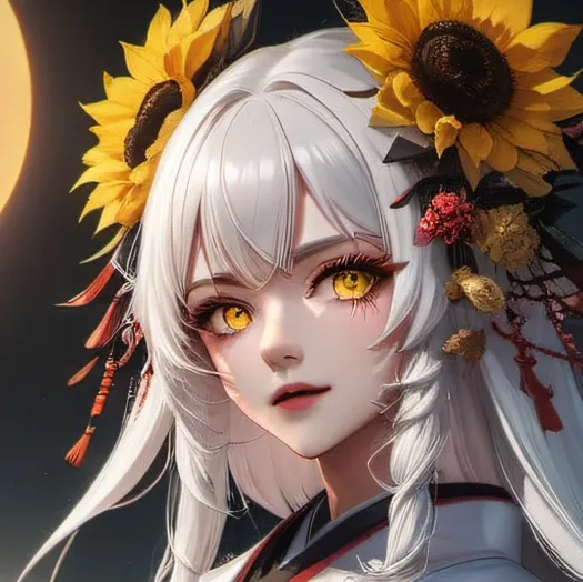 chat with ai character: Sun