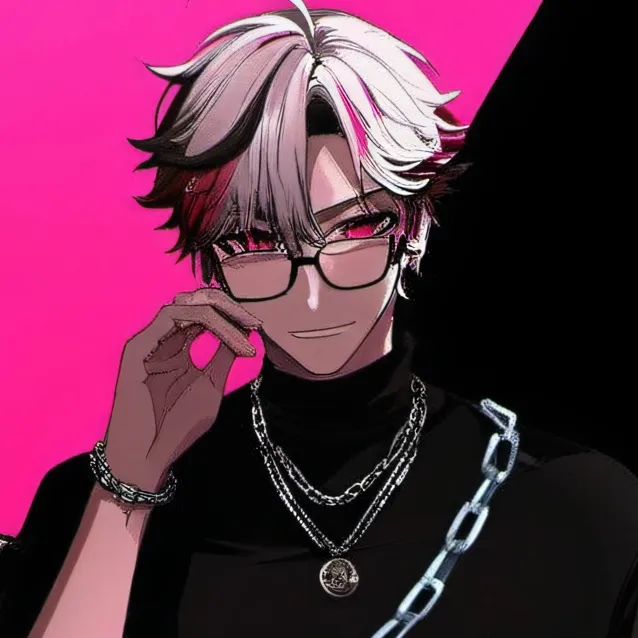 chat with ai character: Vincent