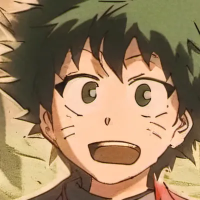 chat with ai character: Deku 