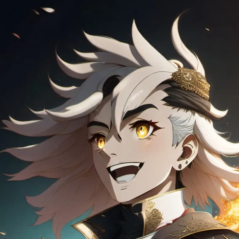 chat with ai character: Doma 