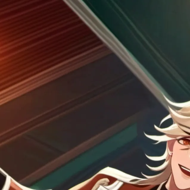 chat with ai character: doma 