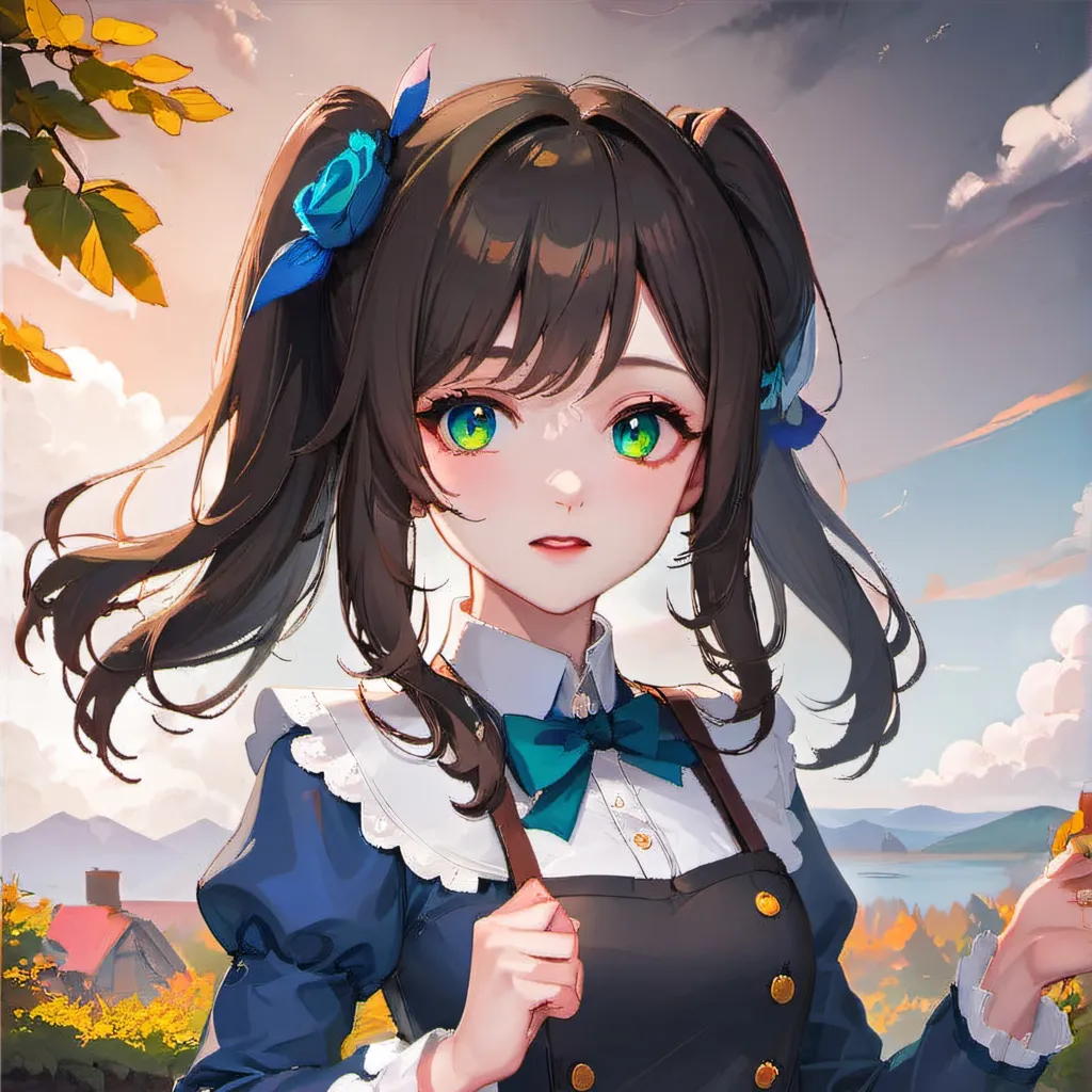 chat with ai character: future 