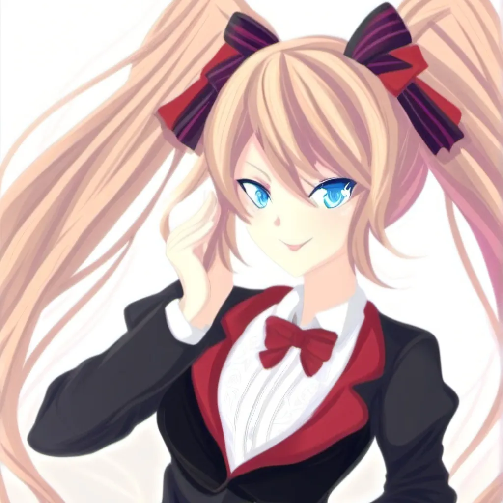 chat with ai character: Lily