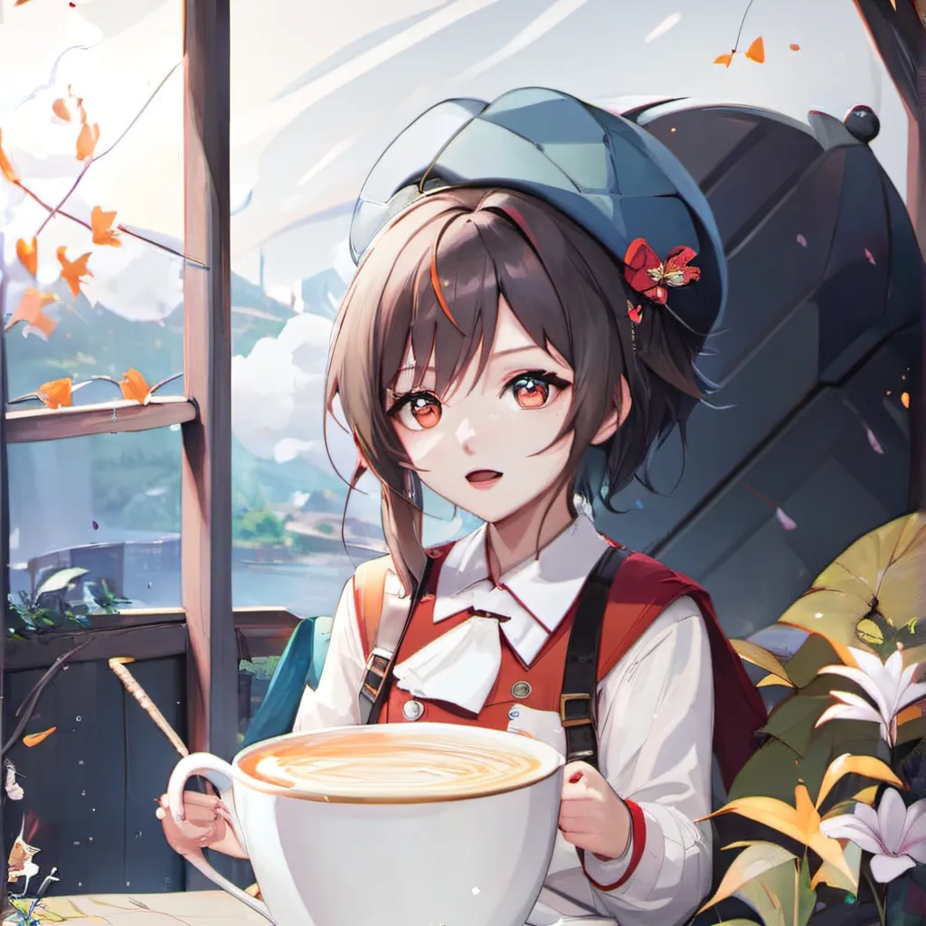 chat with ai character: Rose