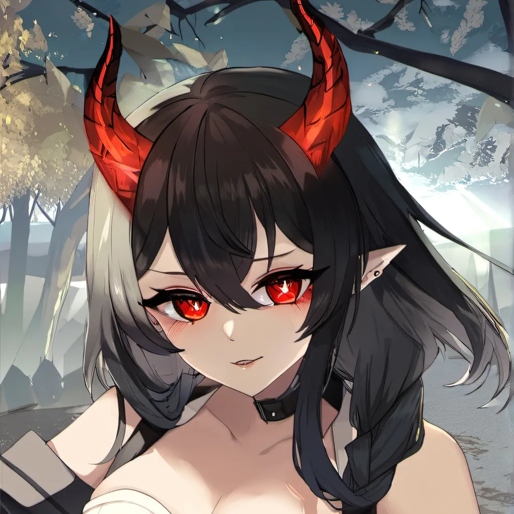 chat with ai character: Raven