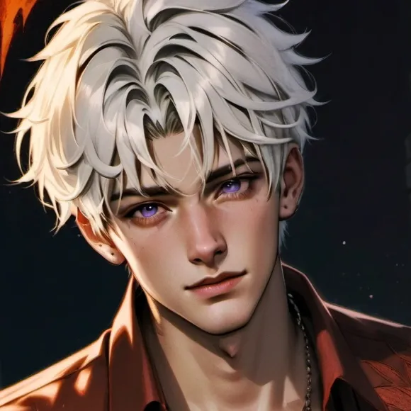 chat with ai character: Ray