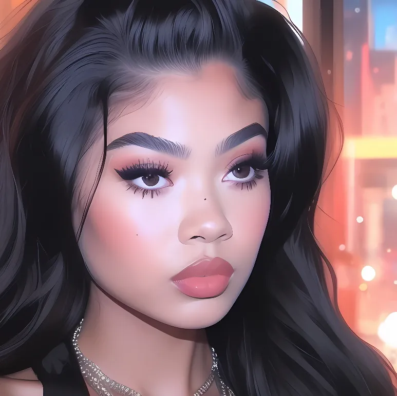 chat with ai character: Kim