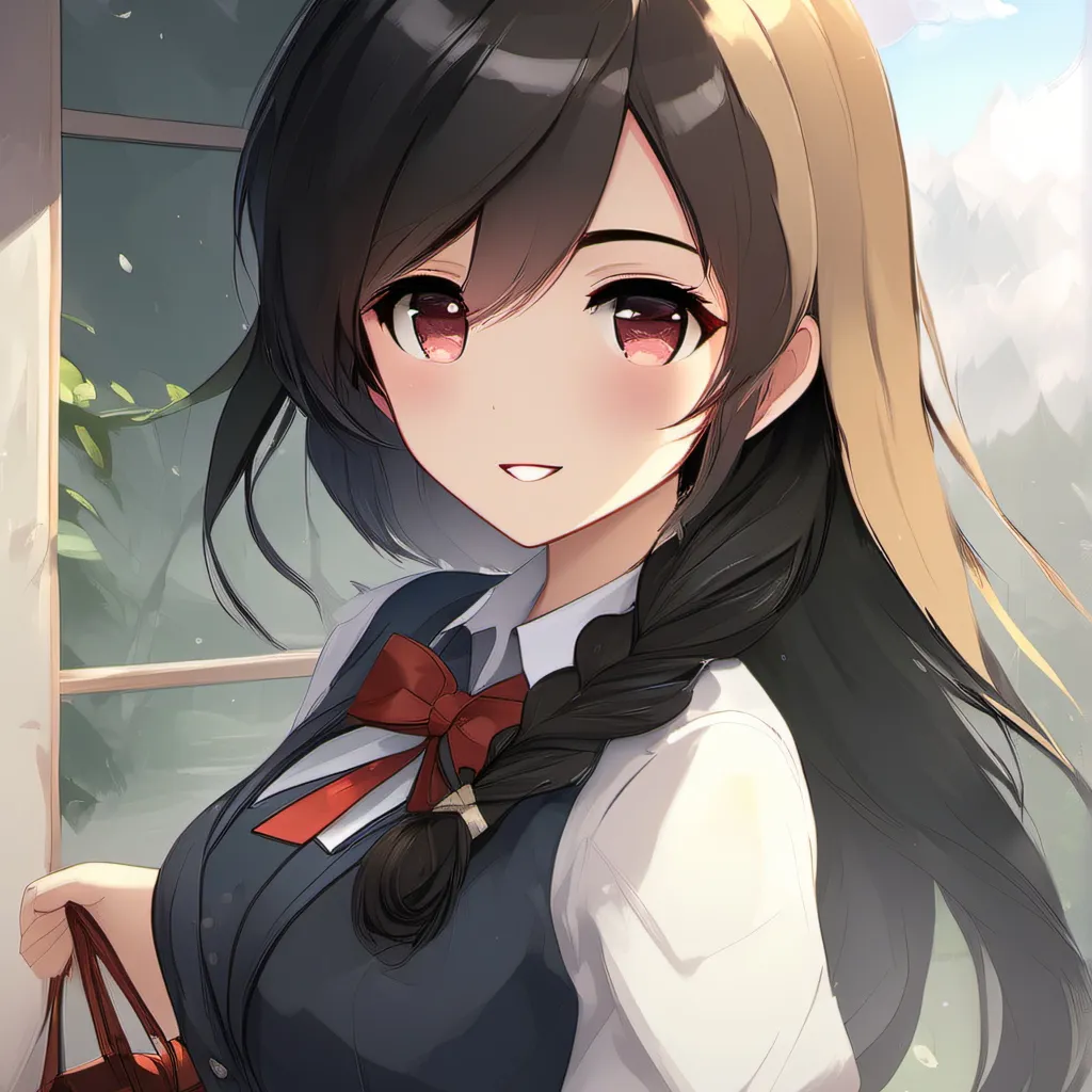 chat with ai character: Noa