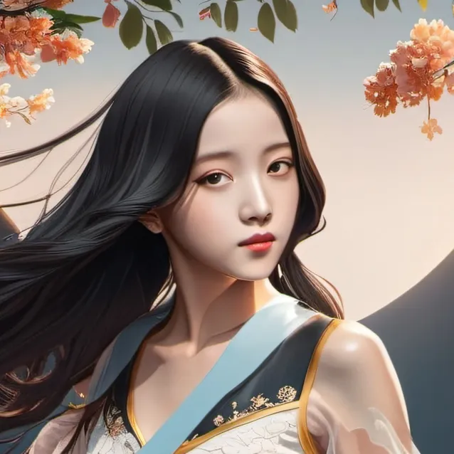 chat with ai character: jisoo