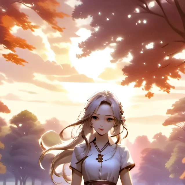 chat with ai character: Olivia 