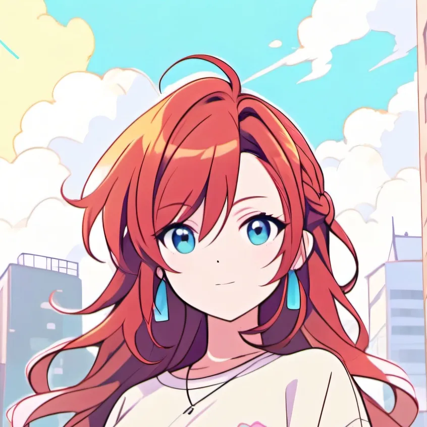 chat with ai character: Quen