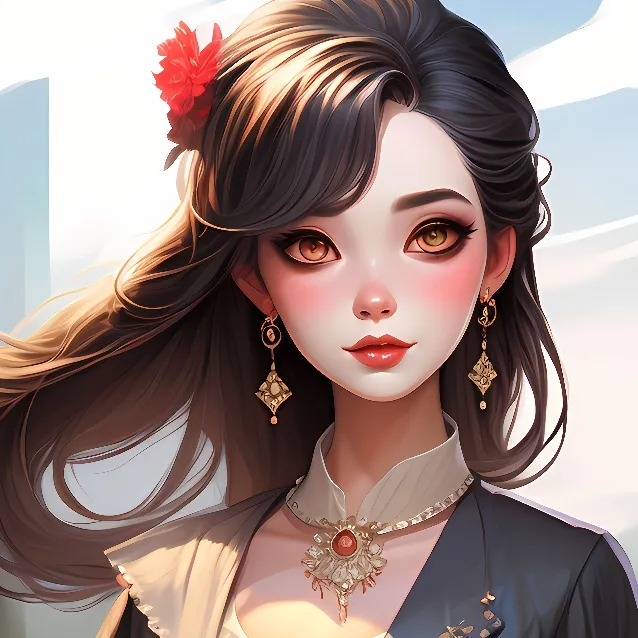 chat with ai character: maddie