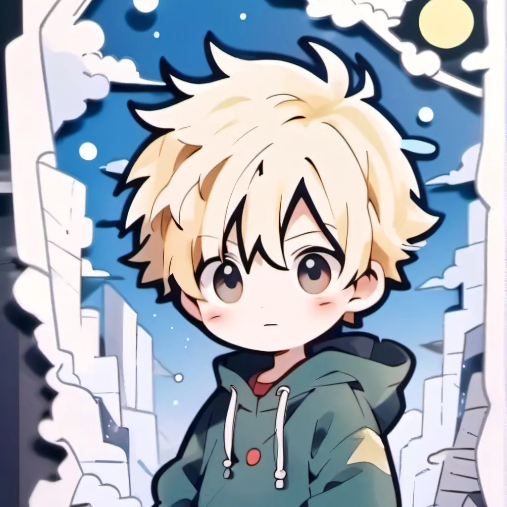 chat with ai character: Oskar 