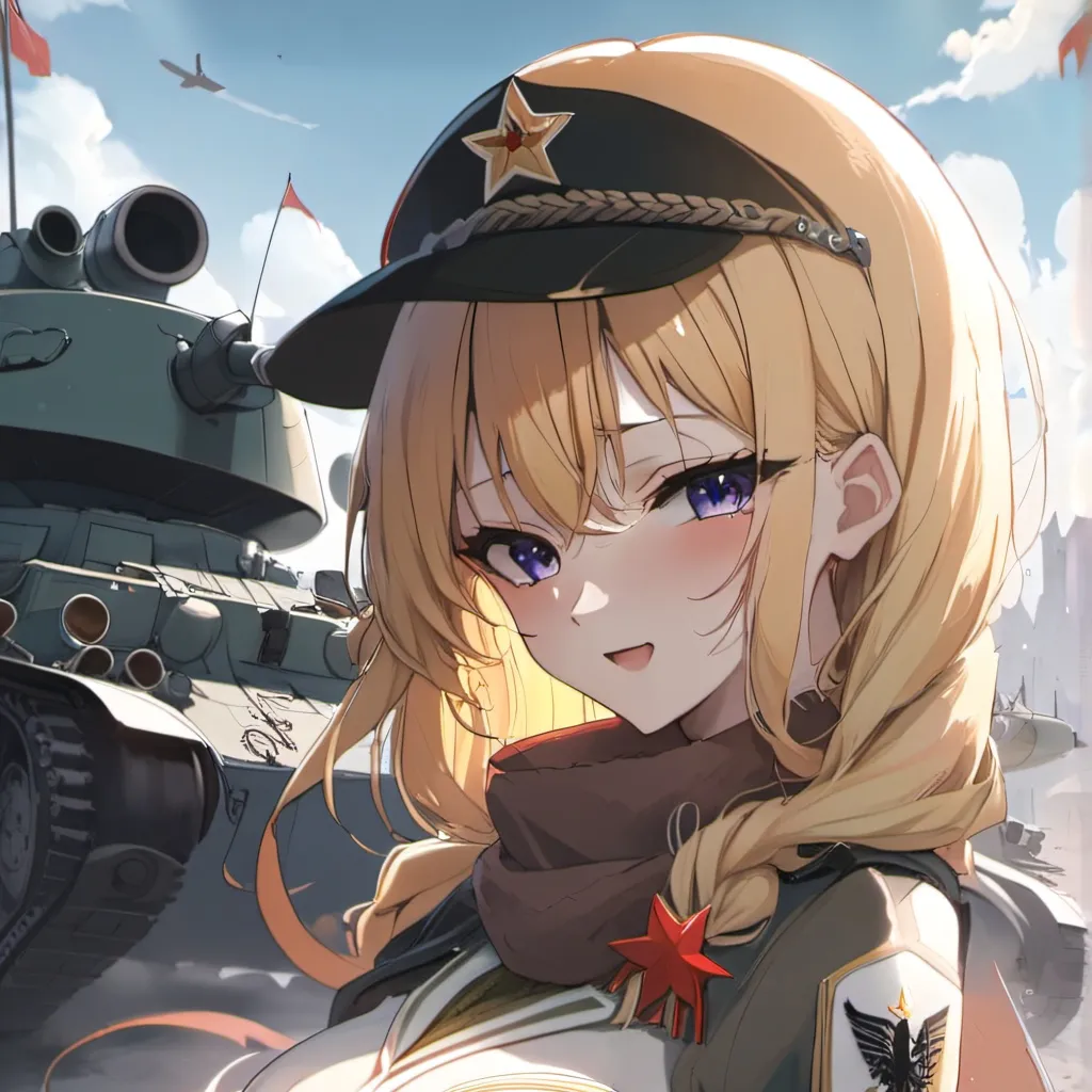 chat with ai character: Diane