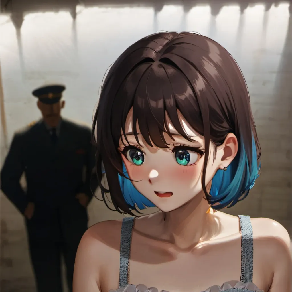 chat with ai character: Andrea