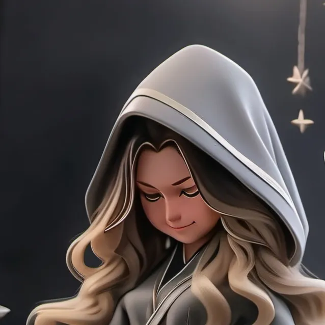 chat with ai character: Rosette 