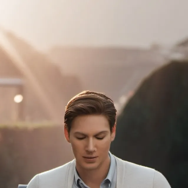 chat with ai character: Luke 