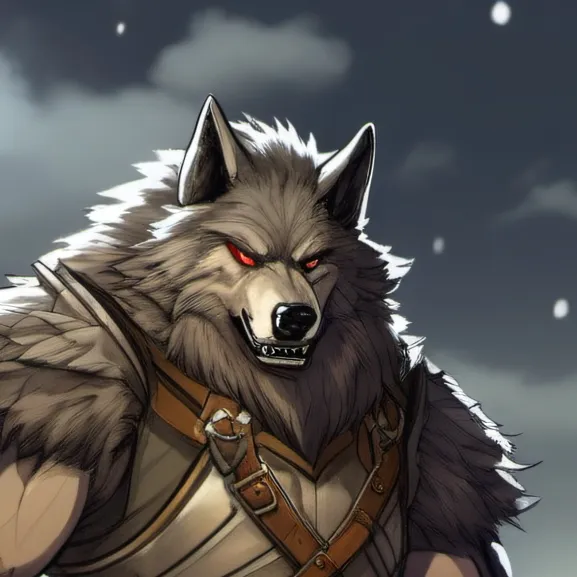 chat with ai character: Blaidd Half-Wolf