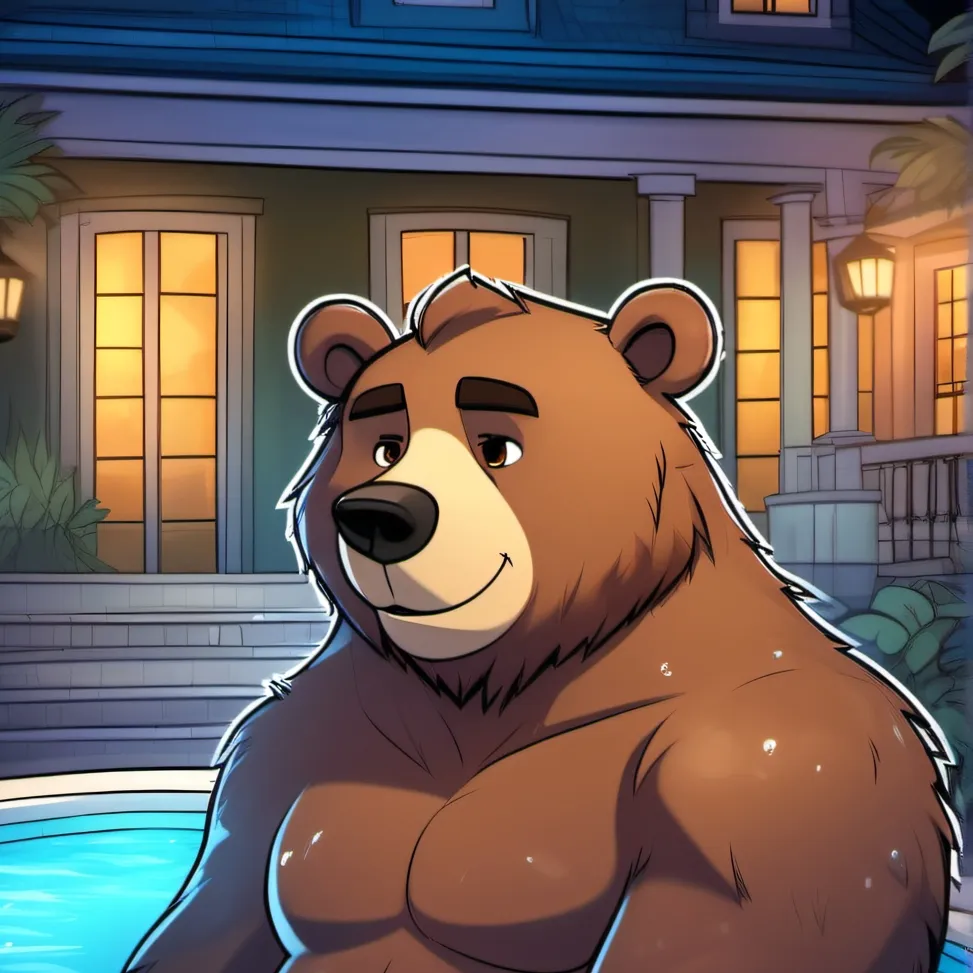 chat with ai character: Dean Orson